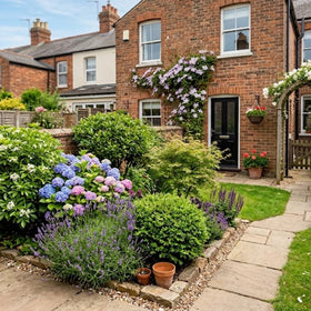 Shrubs for small gardens
