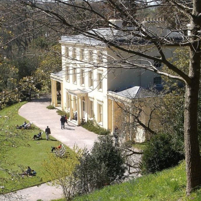 Greenway Gardens - March Garden of the Month