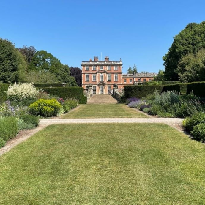 Newby Hall - July Garden of the Month