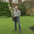 hedge cutting