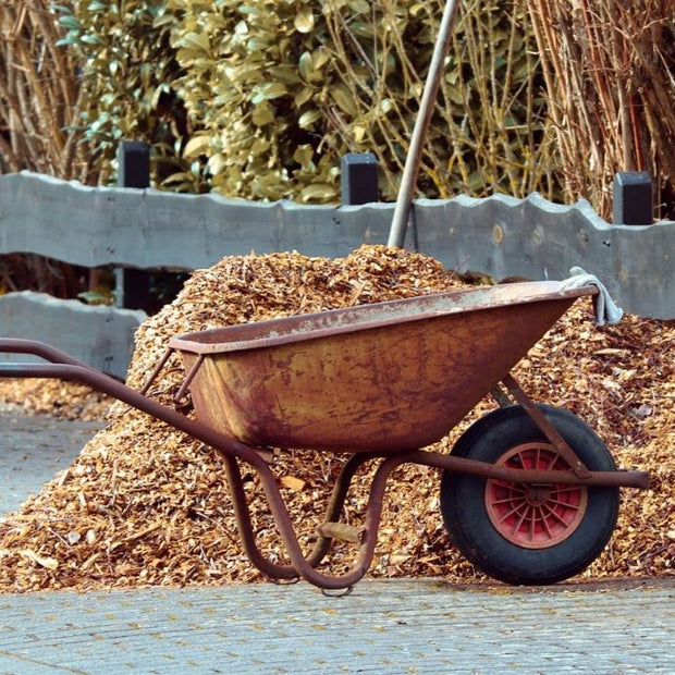 what is mulch