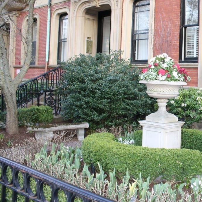 Urban Garden Ideas