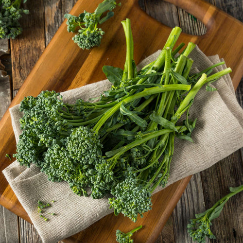 'Sweet Stem' Broccoli Plants Vegetables