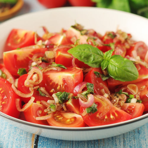'Shirley' Tomato Plant Vegetables