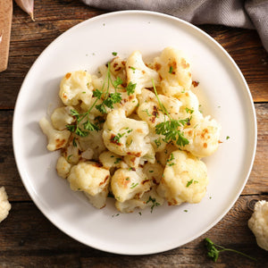 'Tirza' Cauliflower Plants Vegetables