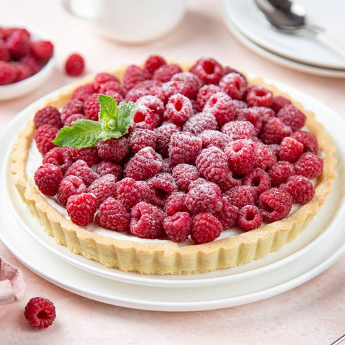 'Malling Admiral' Raspberry Plants Soft Fruit