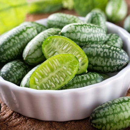 Cucamelon Plants Vegetables