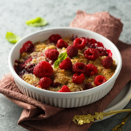'Malling Jewel' Raspberry Plant Soft Fruit