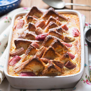 'Livingstone' Rhubarb Plant Soft Fruit