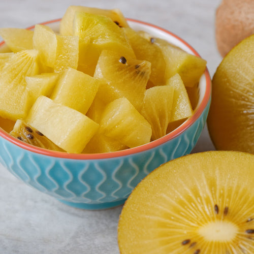 'Golden Kiwi' Kiwi Plant Soft Fruit