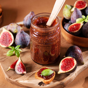 UK Hardy Fig Tree | 'Brown Turkey' Mediterranean Fruit Trees