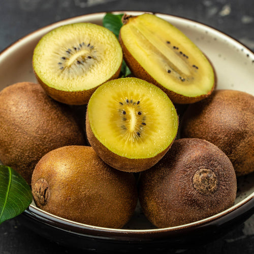 'Golden Kiwi' Kiwi Plant Soft Fruit