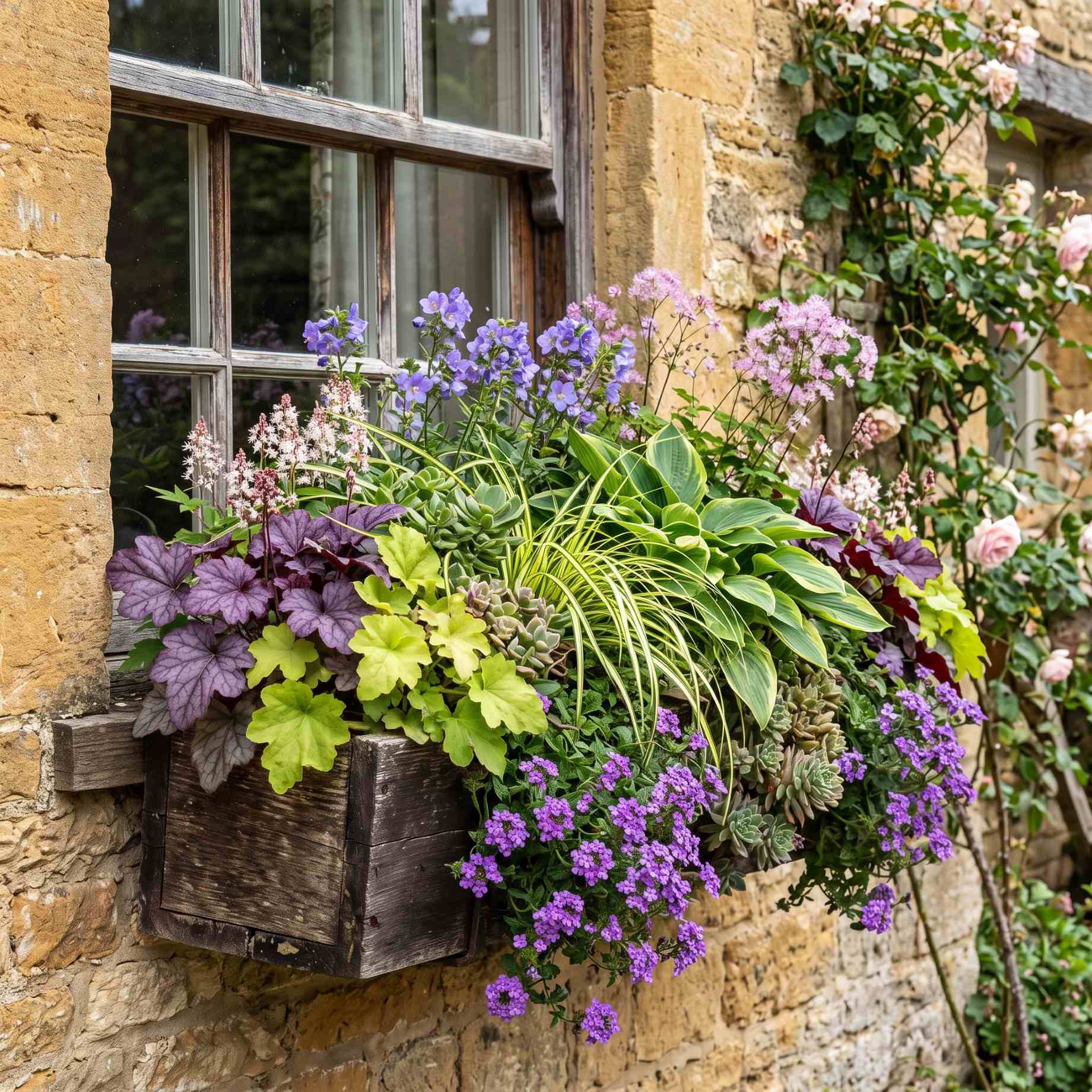 Windows Box Collection All Year Round Window Box Collection – Roots Plants