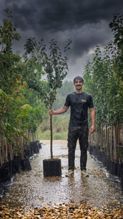 What's the best plum to grow in the UK?