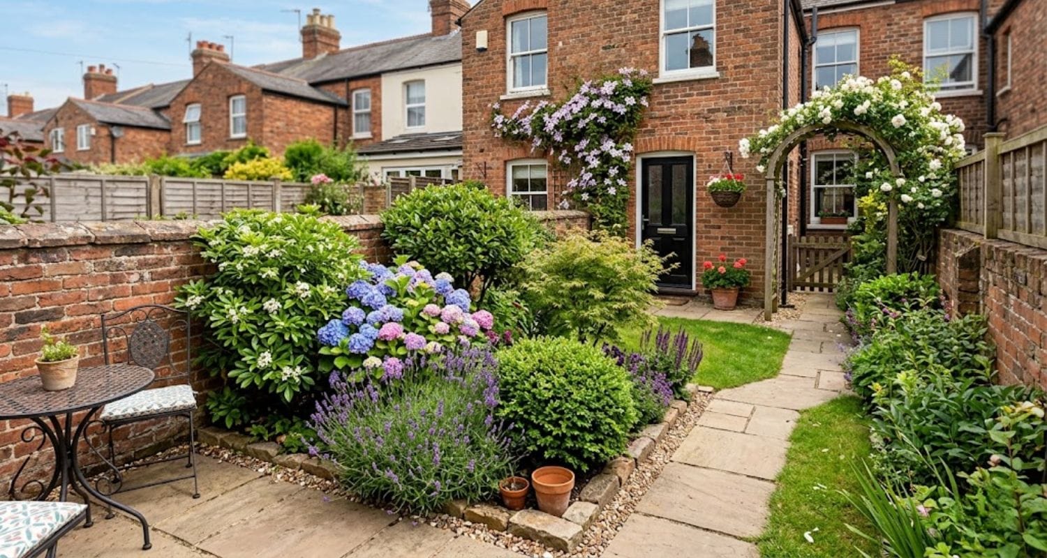 Best Shrubs for Small Gardens