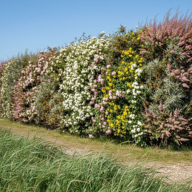 The Ultimate Coastal Hedge Shrubs