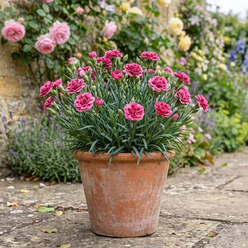 Dianthus 'Scented Sugar Plum' Perennial Bedding