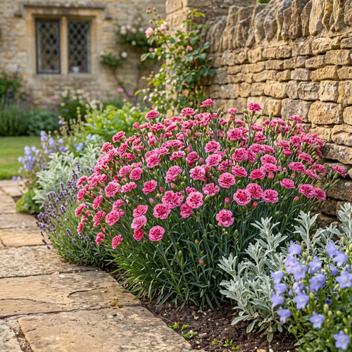 Dianthus 'Scented Sugar Plum' Perennial Bedding