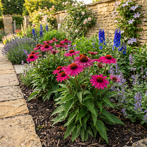 Echinacea 'Mooodz Courage' Perennial Bedding