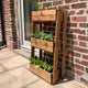 Premium Kitchen Herb Garden | Redwood Add ons