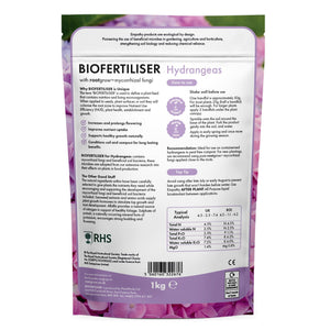 Empathy Hydrangea Biofertiliser with Rootgrow™ Add ons