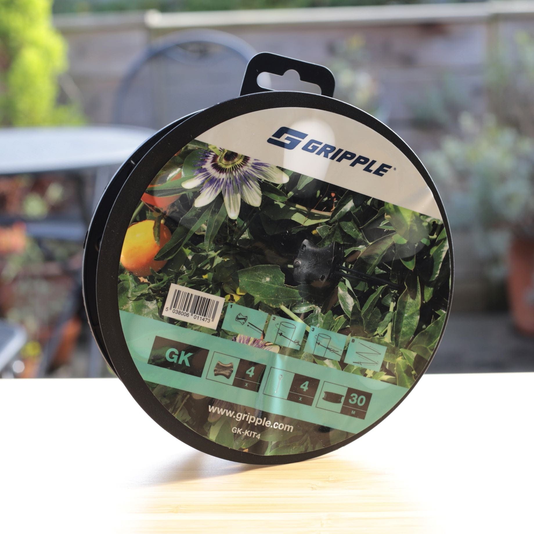 Tree Wire Management Kit Complete Tree Training Kit | Wire, Secateurs & Ties – Roots Plants