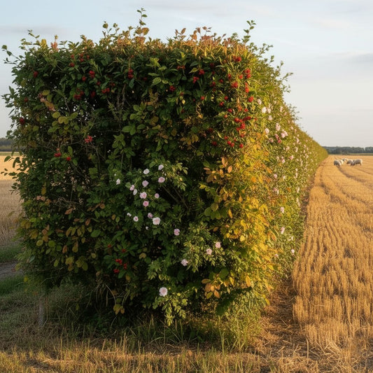Livestock Friendly Farm Hedging | BN11 Compliant Shrubs