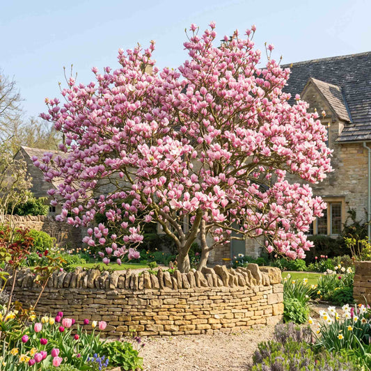 Magnolia denudata 'Festirose' Ornamental Trees