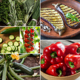 The Med Veg Medley Vegetables