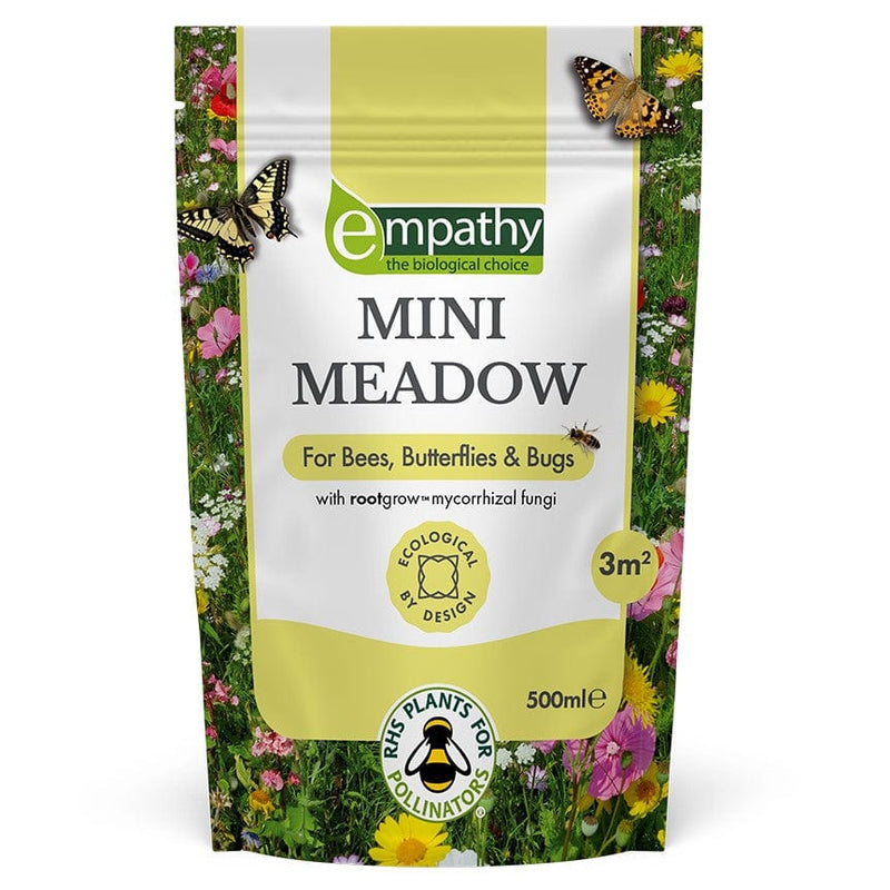 Wildflower Meadow Seed with Empathy Rootgrow™ Perennial Bedding