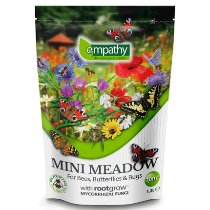 Wildflower Meadow Seed with Empathy Rootgrow™ Perennial Bedding