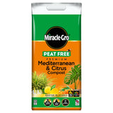 Miracle-Gro® Peat-Free Mediterranean & Citrus Compost Add ons