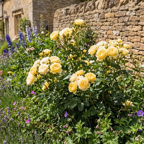 'Sweet Memories™' Patio Shrub Rose Shrubs