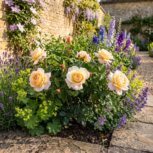 'Special Day' Bush Rose Shrubs