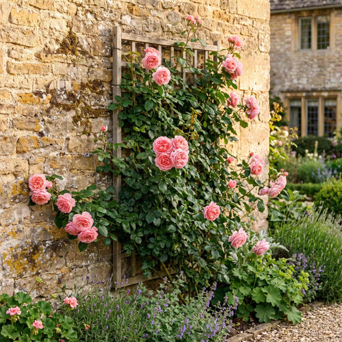 'Star Performer' Climbing Rose Shrubs