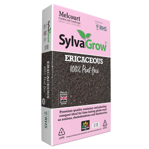Melcourt SylvaGrow® Ericaceous Compost Add ons