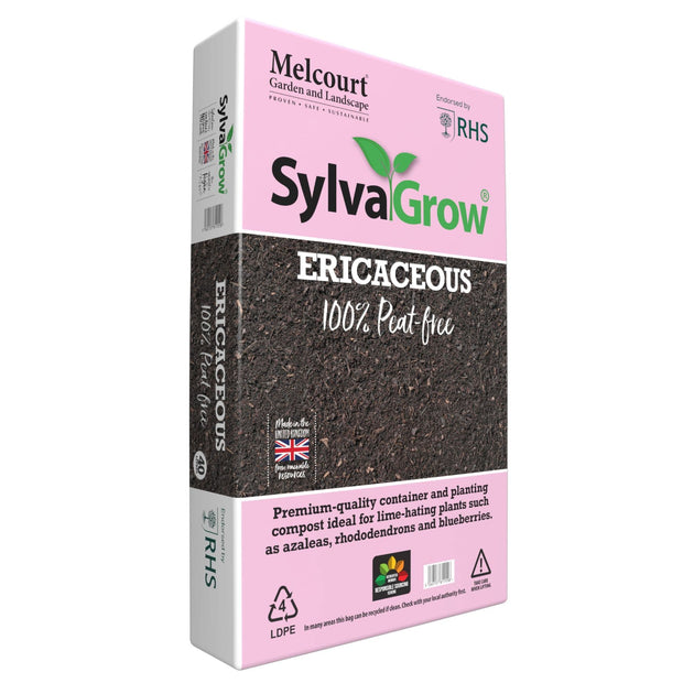 Melcourt SylvaGrow® Ericaceous Compost Add ons