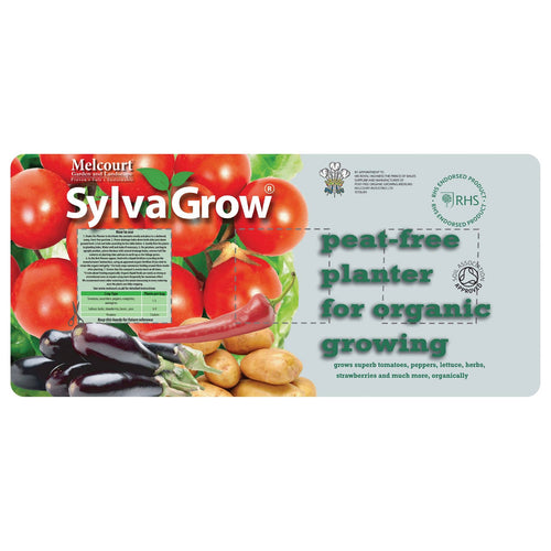Melcourt SylvaGrow® Organic Planter Growbag Add ons
