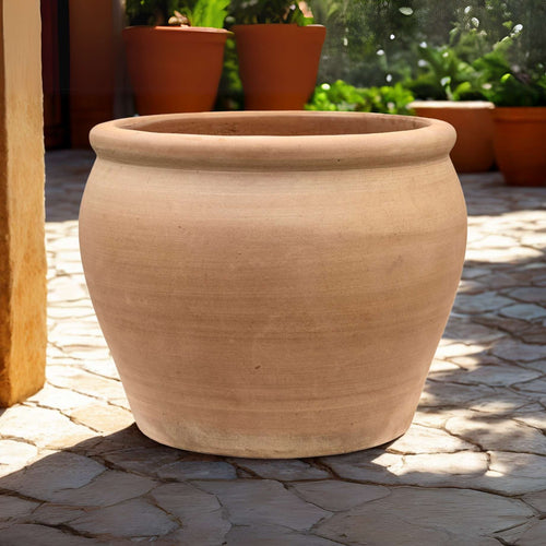 Handmade Frost-Resistant Terracotta Pot Add ons