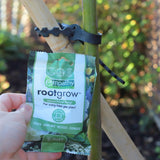 Full Tree Planting Kit | Extra Strong Stake, Supersoft Tie & Rootgrow™ Add ons