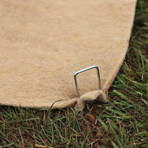 Tree Aftercare Kit | Biofertiliser, Weed Mat & Rabbit Guard Add ons