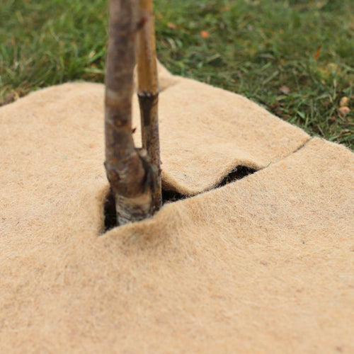 Tree Aftercare Kit | Biofertiliser, Weed Mat & Rabbit Guard Add ons