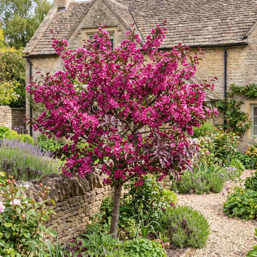 'Royal Raindrops' Crabapple Tree Ornamental Trees