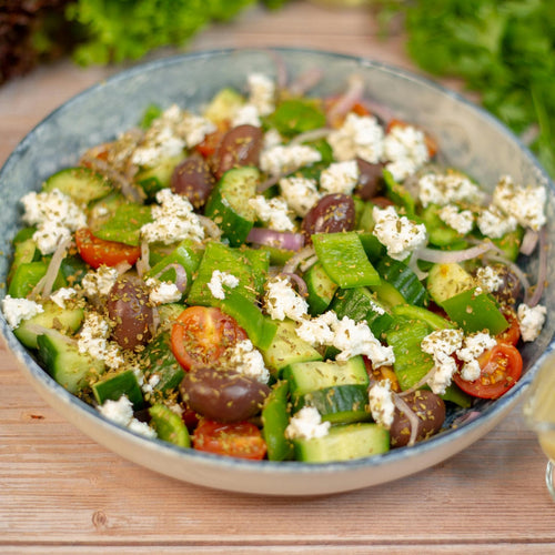 The Med Veg Medley Vegetables