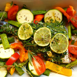 The Med Veg Medley Vegetables