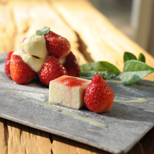 'Sweetheart' Strawberry Plants Soft Fruit