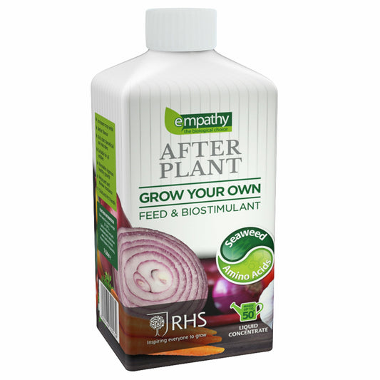 Empathy After Plant Grow Your Own Liquid Feed and Biostimulant 1 litre Add ons