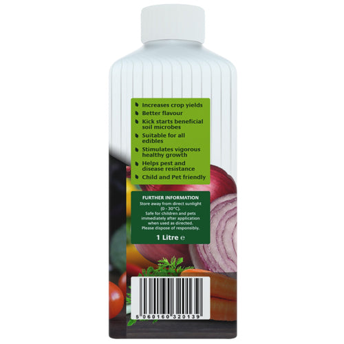 Empathy After Plant Grow Your Own Liquid Feed and Biostimulant 1 litre Add ons