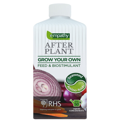 Empathy After Plant Grow Your Own Liquid Feed and Biostimulant 1 litre Add ons