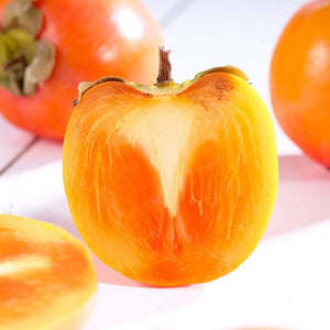 Japanese Persimmon Tree Soft Fruit